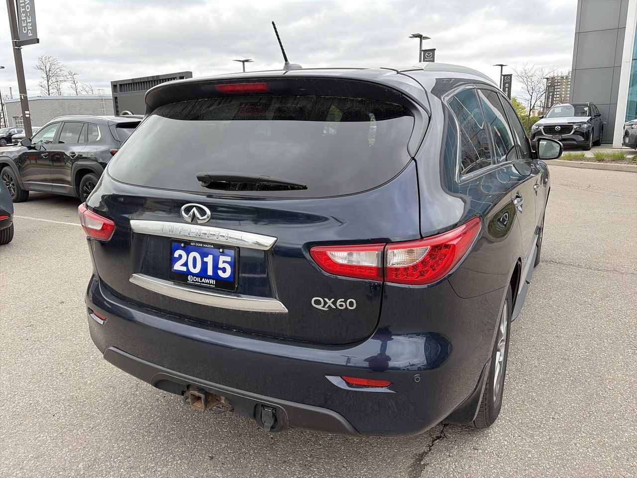 Infiniti QX60  2015