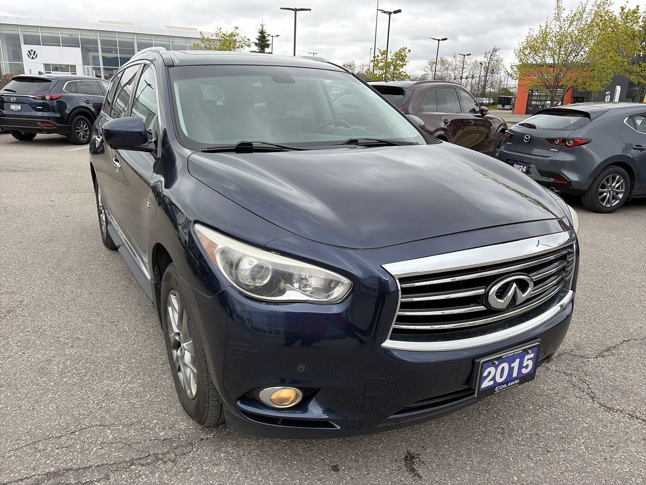 Infiniti QX60  2015