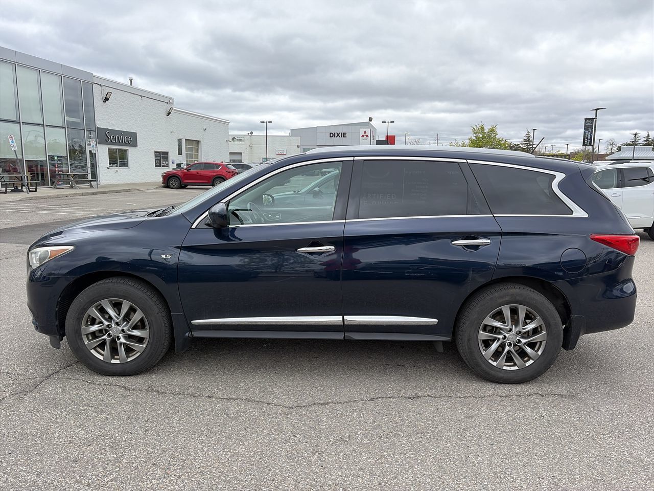 Infiniti QX60  2015