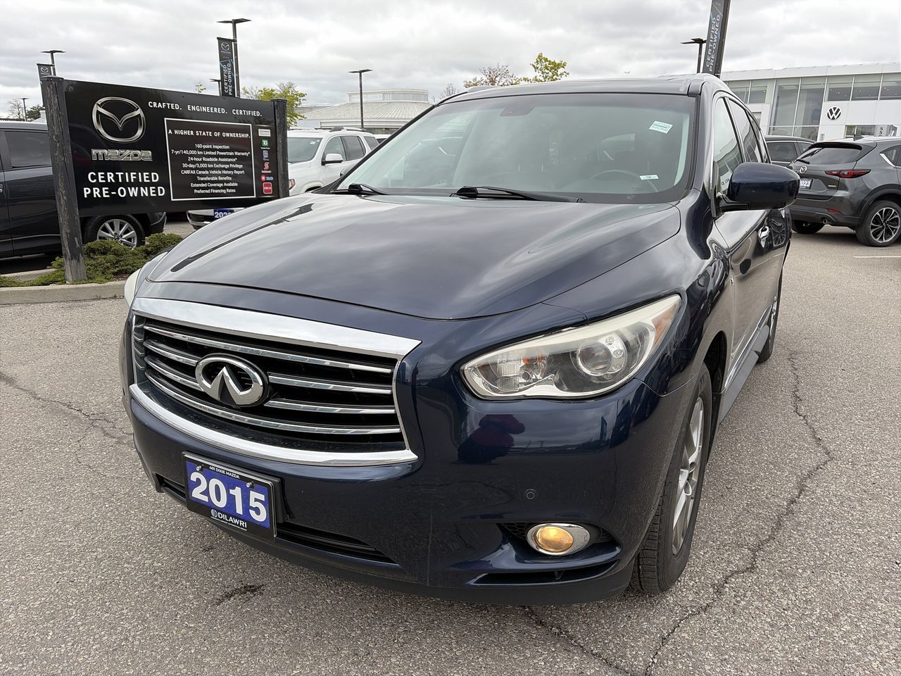 Infiniti QX60  2015