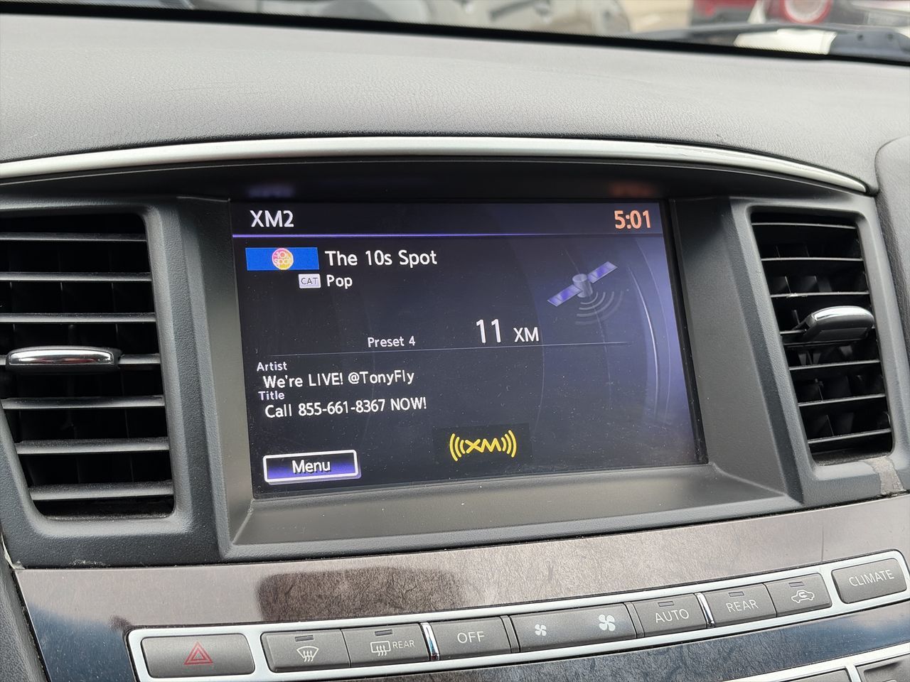 Infiniti QX60  2015