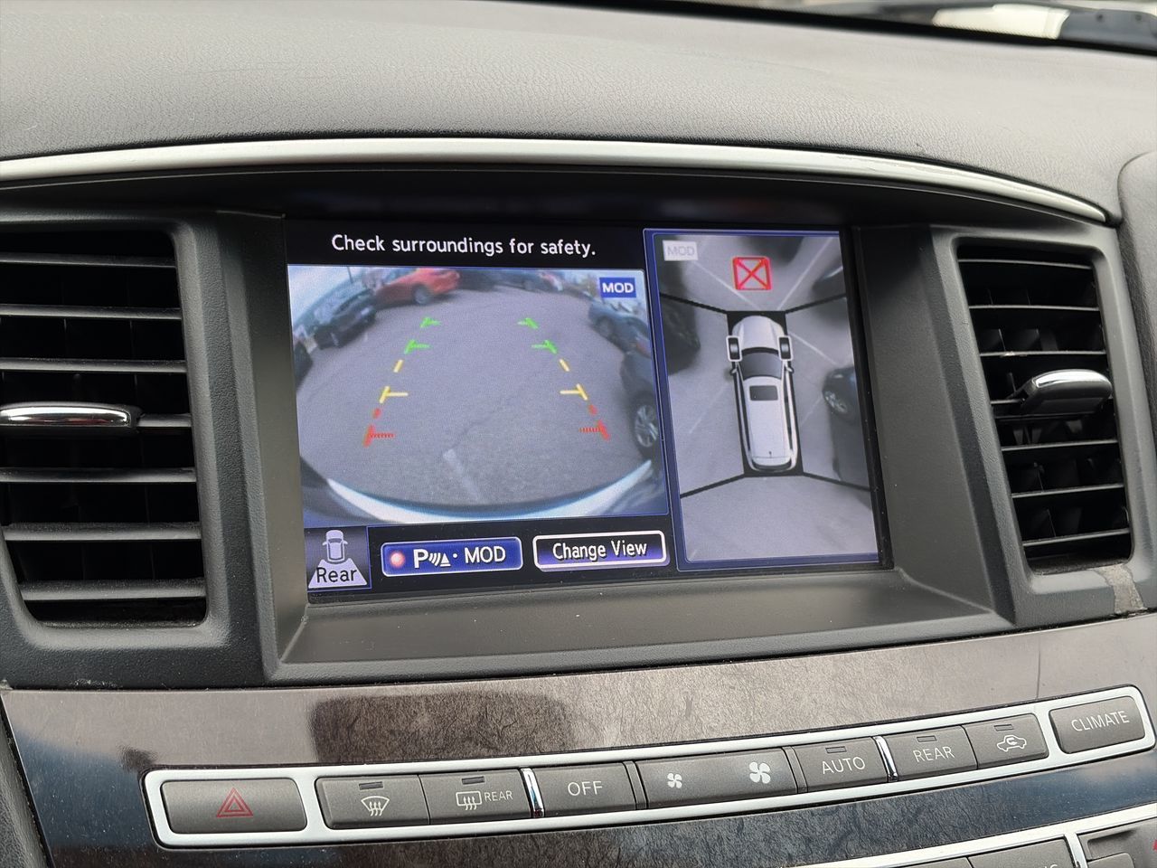 Infiniti QX60  2015
