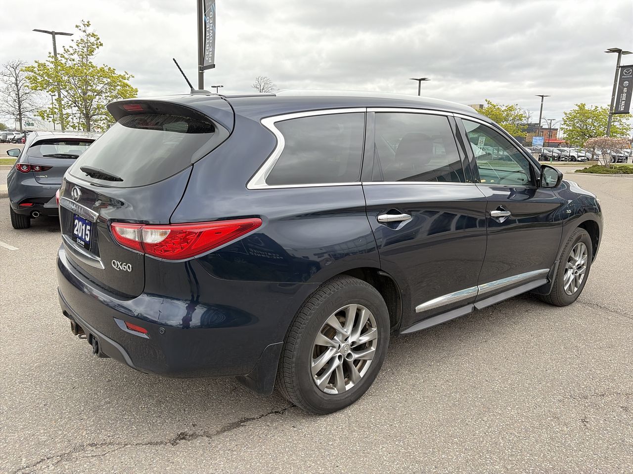 Infiniti QX60  2015