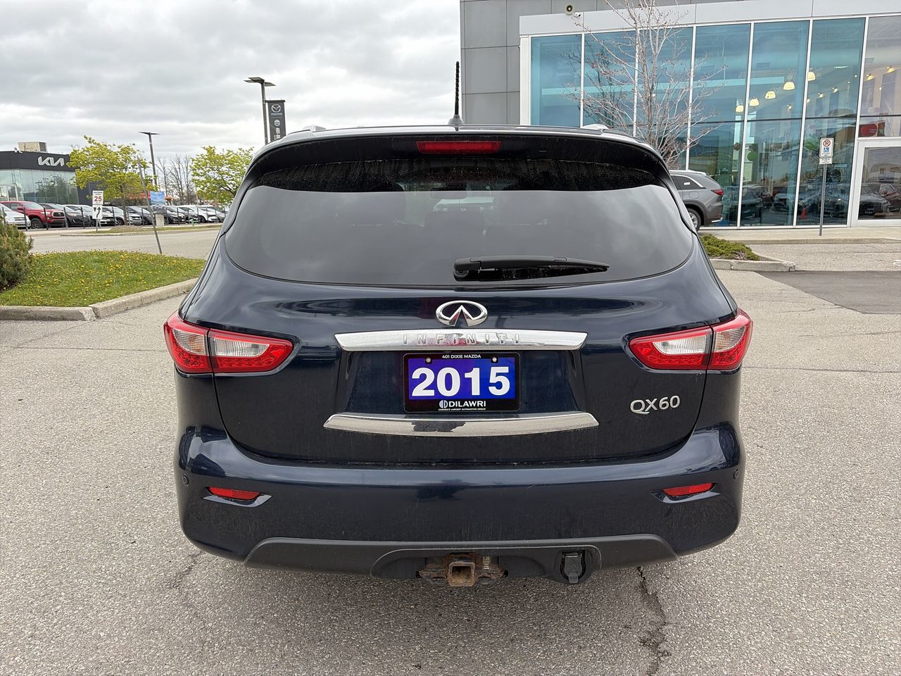 Infiniti QX60  2015