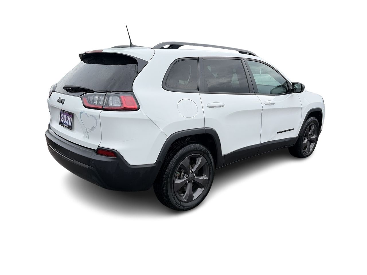2021 Jeep Cherokee in Mississauga, Ontario