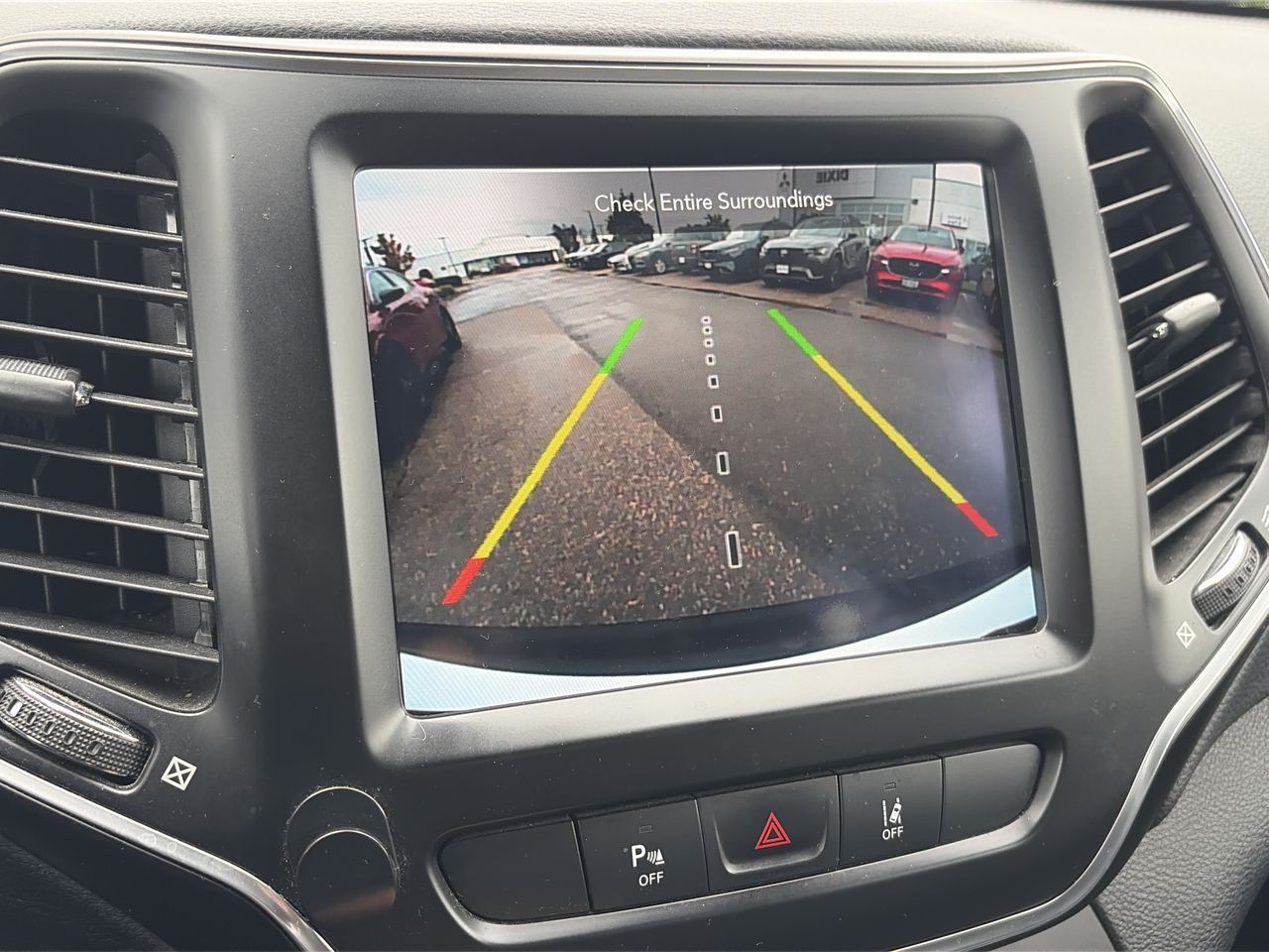 2021 Jeep Cherokee in Mississauga, Ontario
