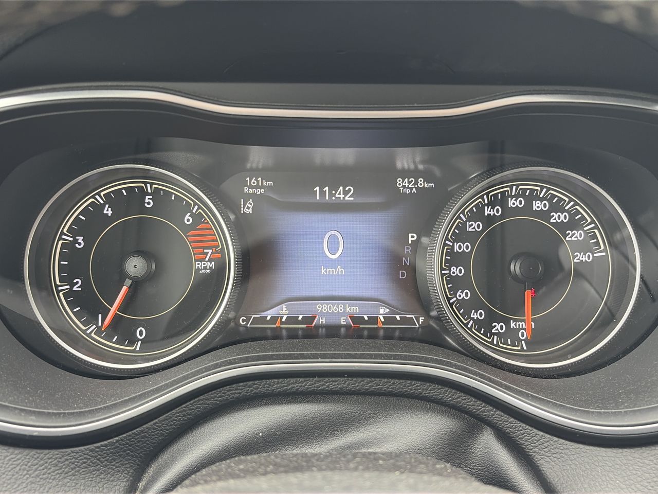 2021 Jeep Cherokee in Mississauga, Ontario