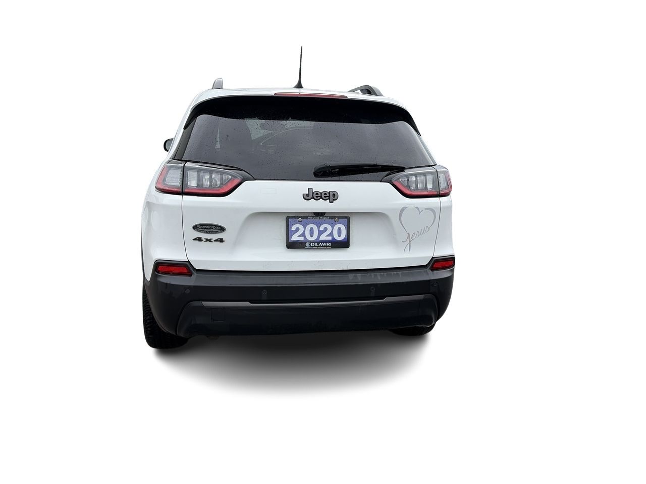 2021 Jeep Cherokee in Mississauga, Ontario