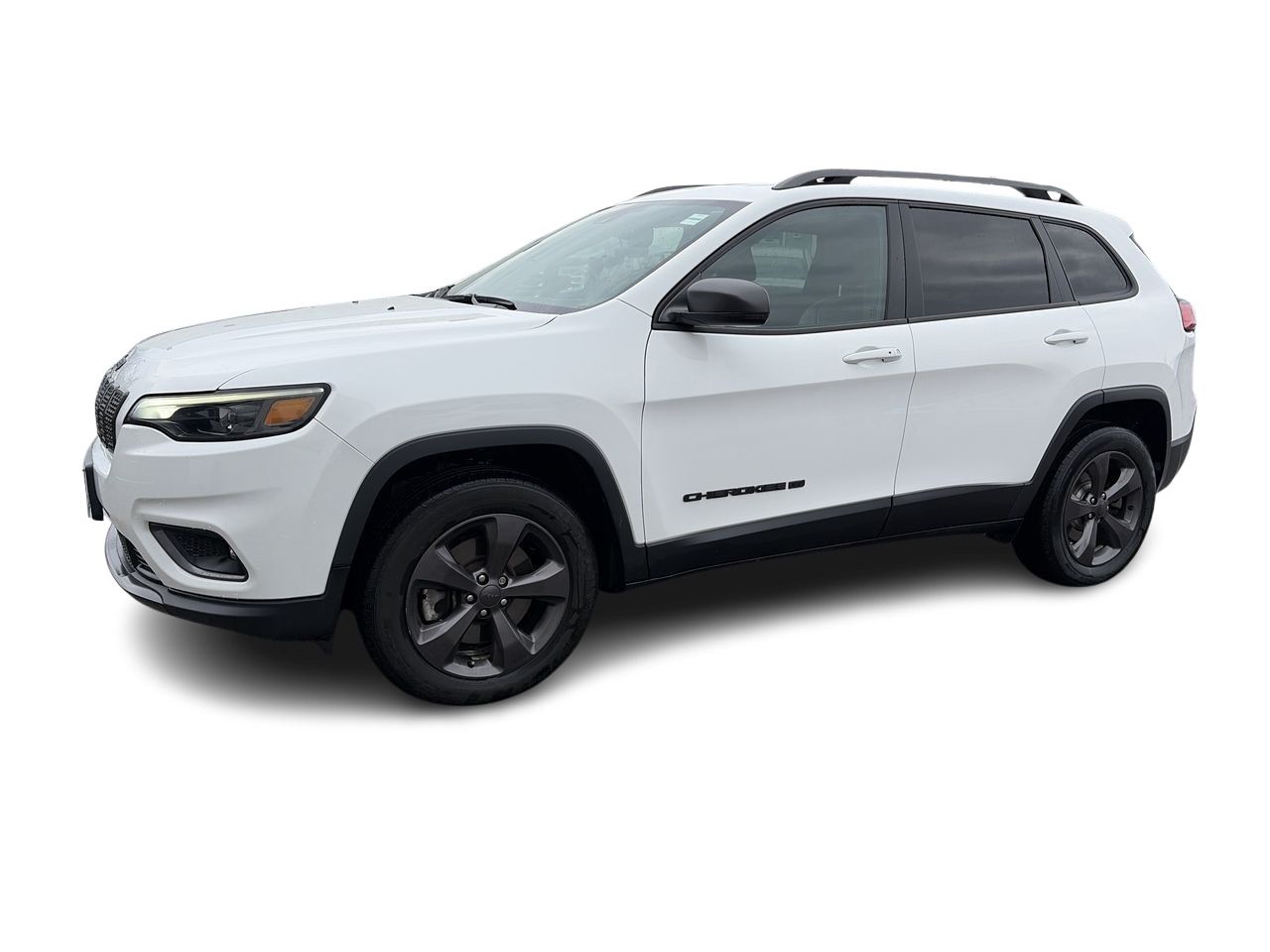 2021 Jeep Cherokee in Mississauga, Ontario