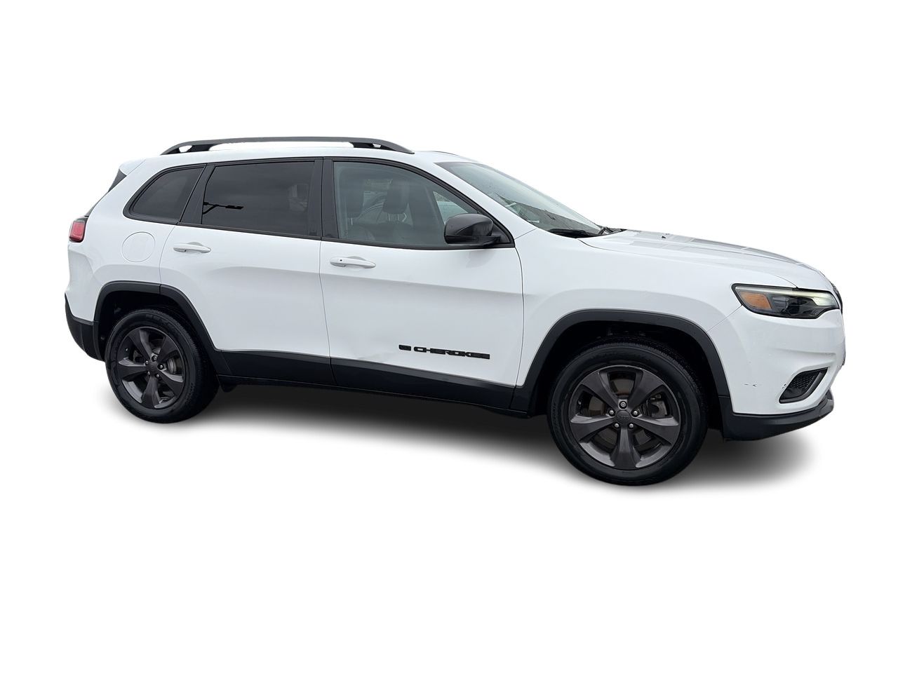 2021 Jeep Cherokee in Mississauga, Ontario