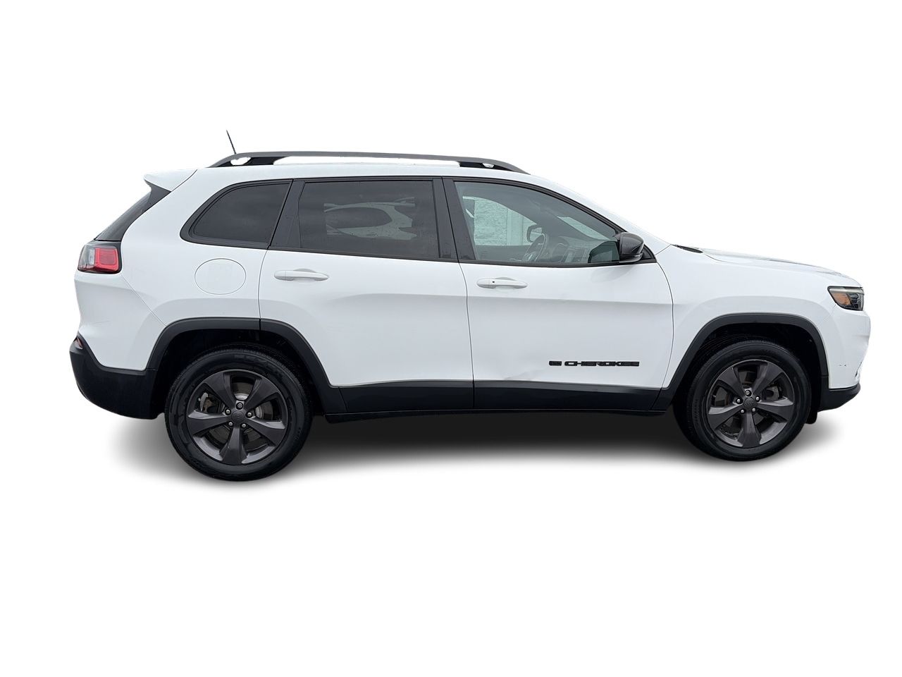 2021 Jeep Cherokee in Mississauga, Ontario