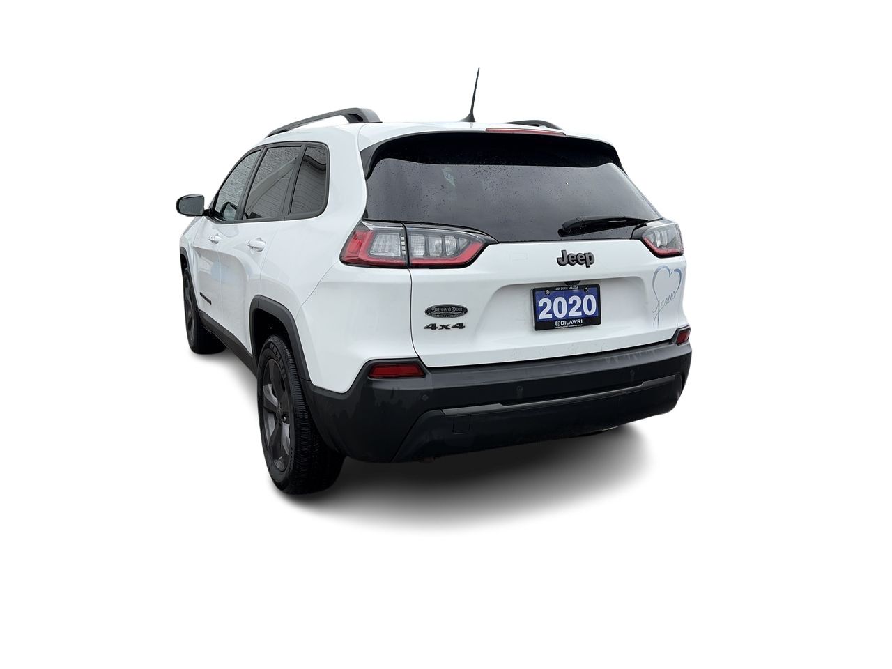 2021 Jeep Cherokee in Mississauga, Ontario