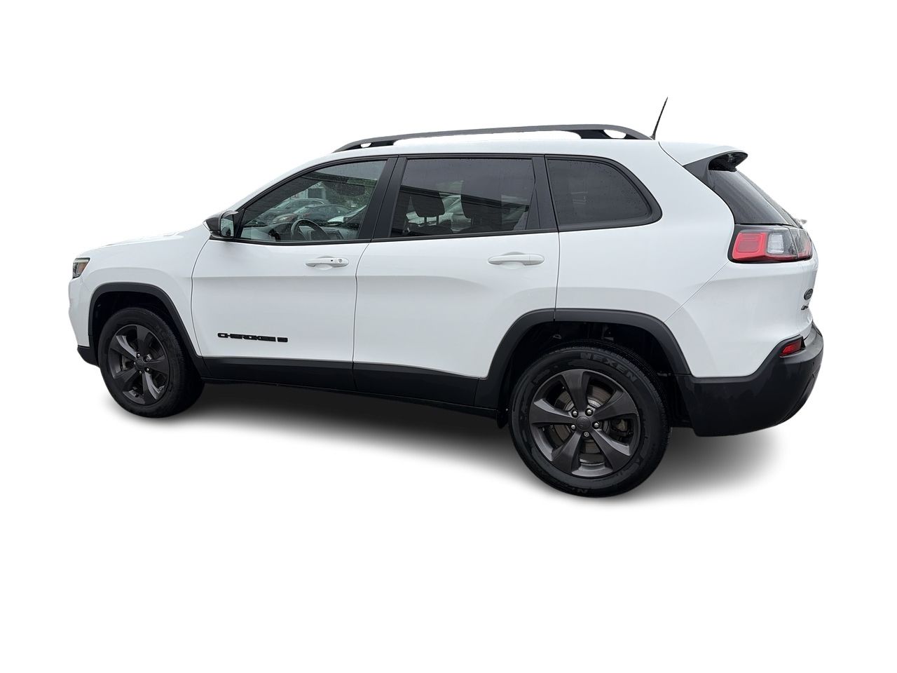 2021 Jeep Cherokee in Mississauga, Ontario