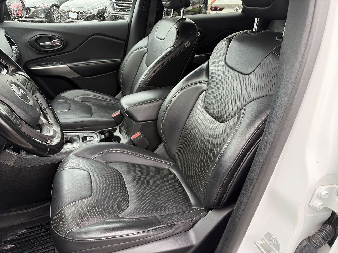 2021 Jeep Cherokee in Mississauga, Ontario