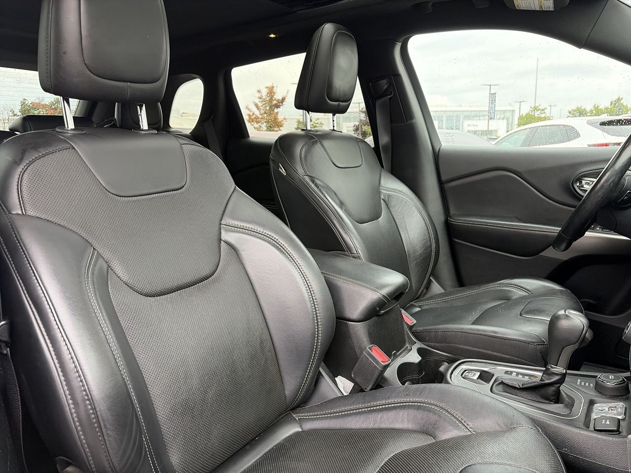 2021 Jeep Cherokee in Mississauga, Ontario