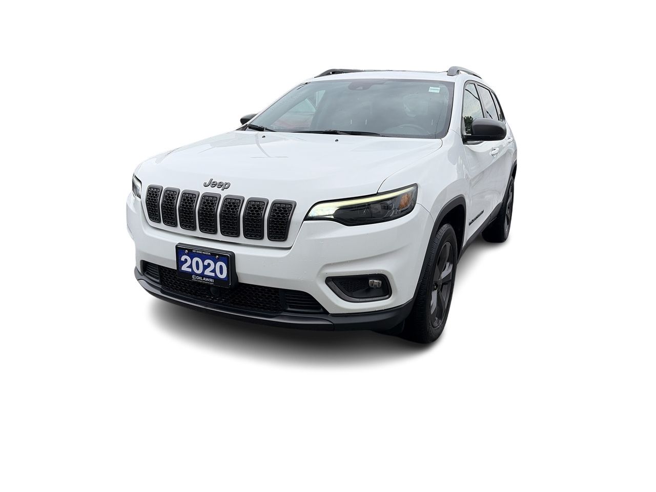 2021 Jeep Cherokee in Mississauga, Ontario