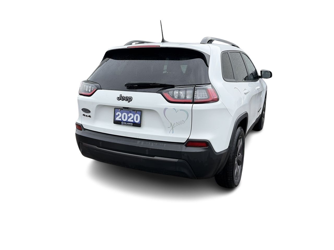 2021 Jeep Cherokee in Mississauga, Ontario