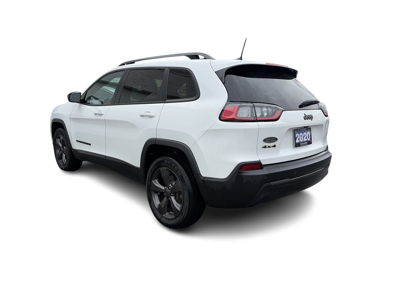 2021 Jeep Cherokee in Mississauga, Ontario