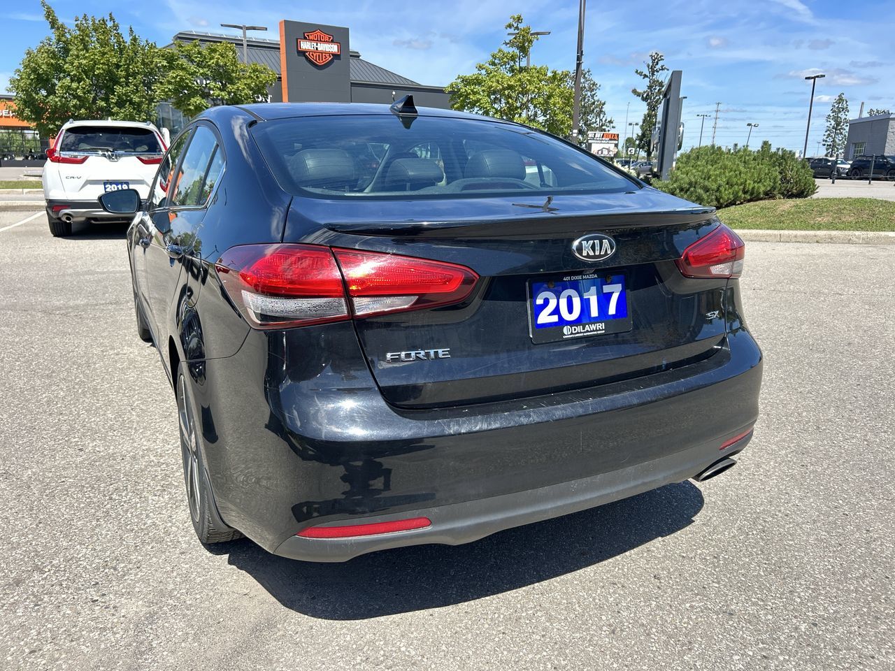 Kia Forte  2017 à Mississauga, Ontario
