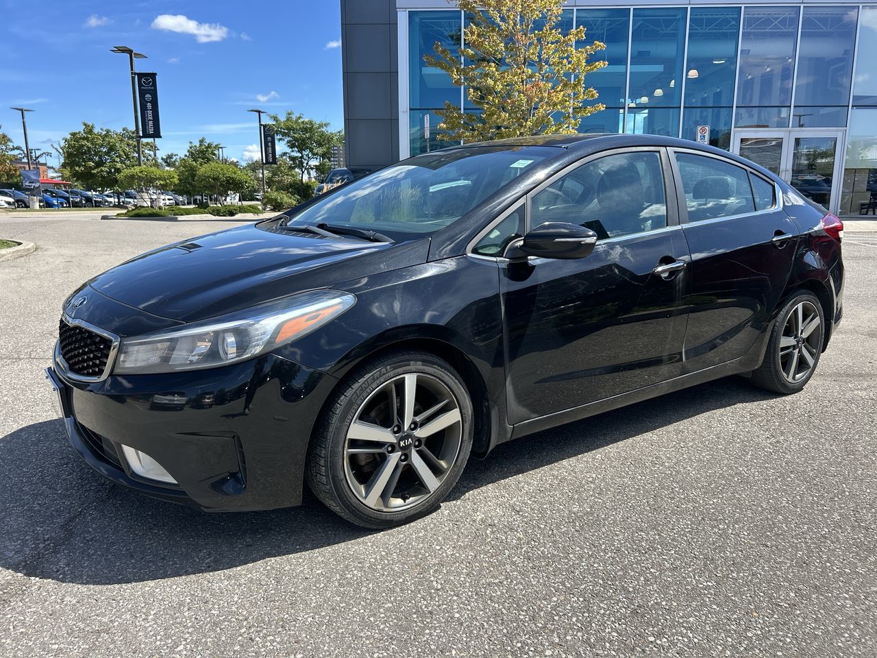 Kia Forte  2017 à Mississauga, Ontario