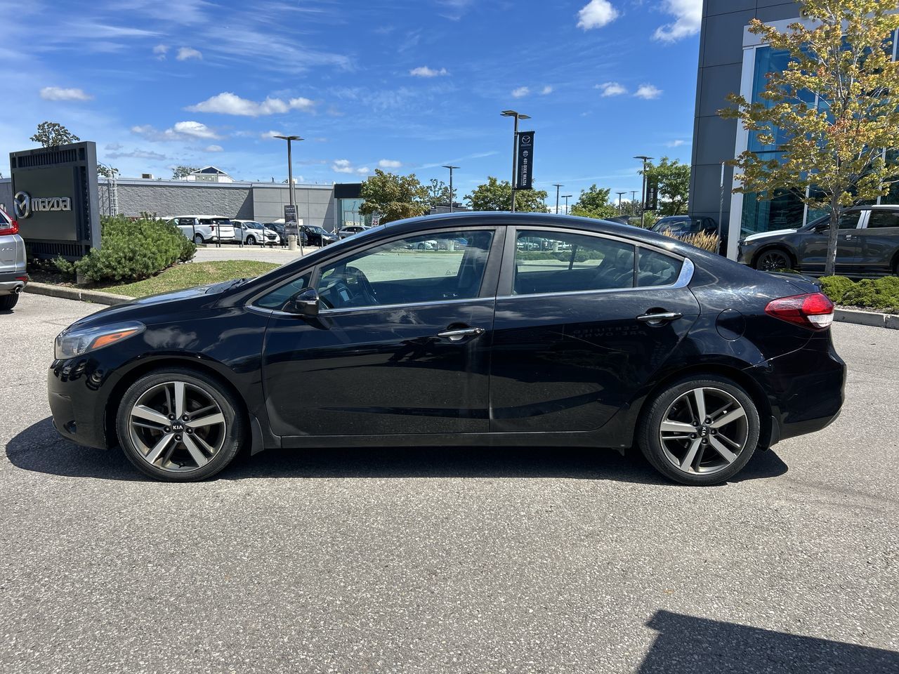 Kia Forte  2017 à Mississauga, Ontario