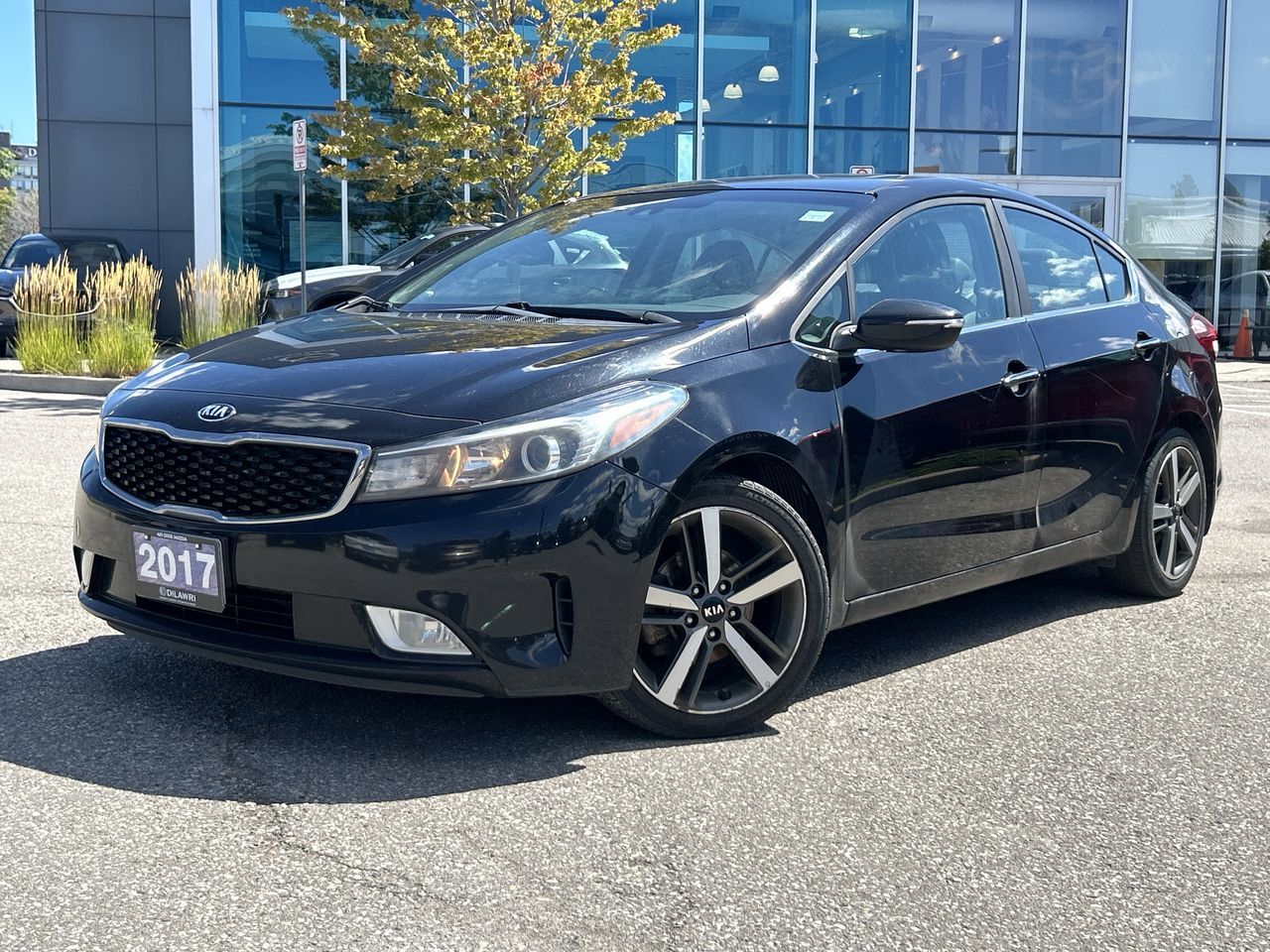 Kia Forte  2017 à Mississauga, Ontario