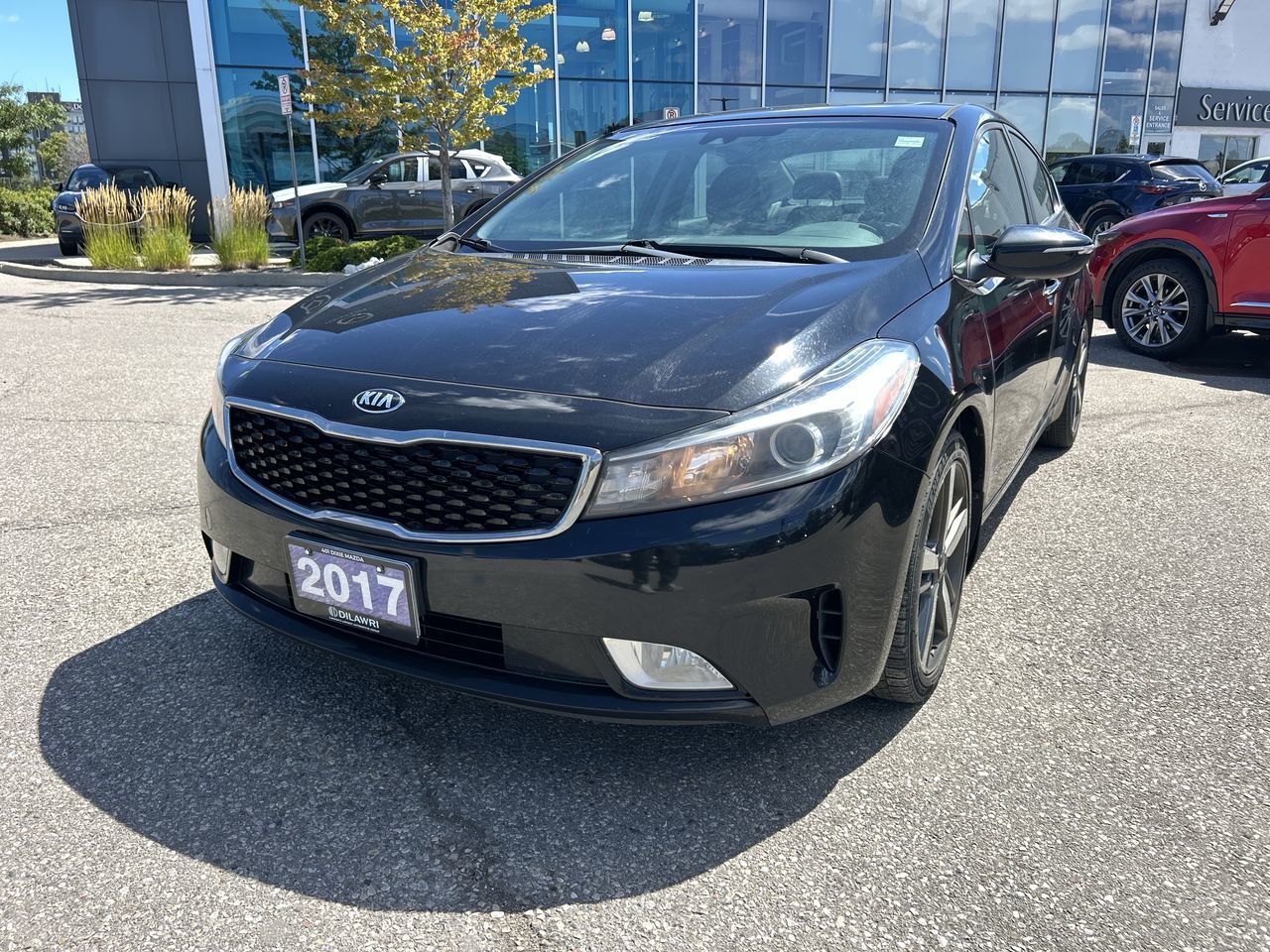 Kia Forte  2017 à Mississauga, Ontario