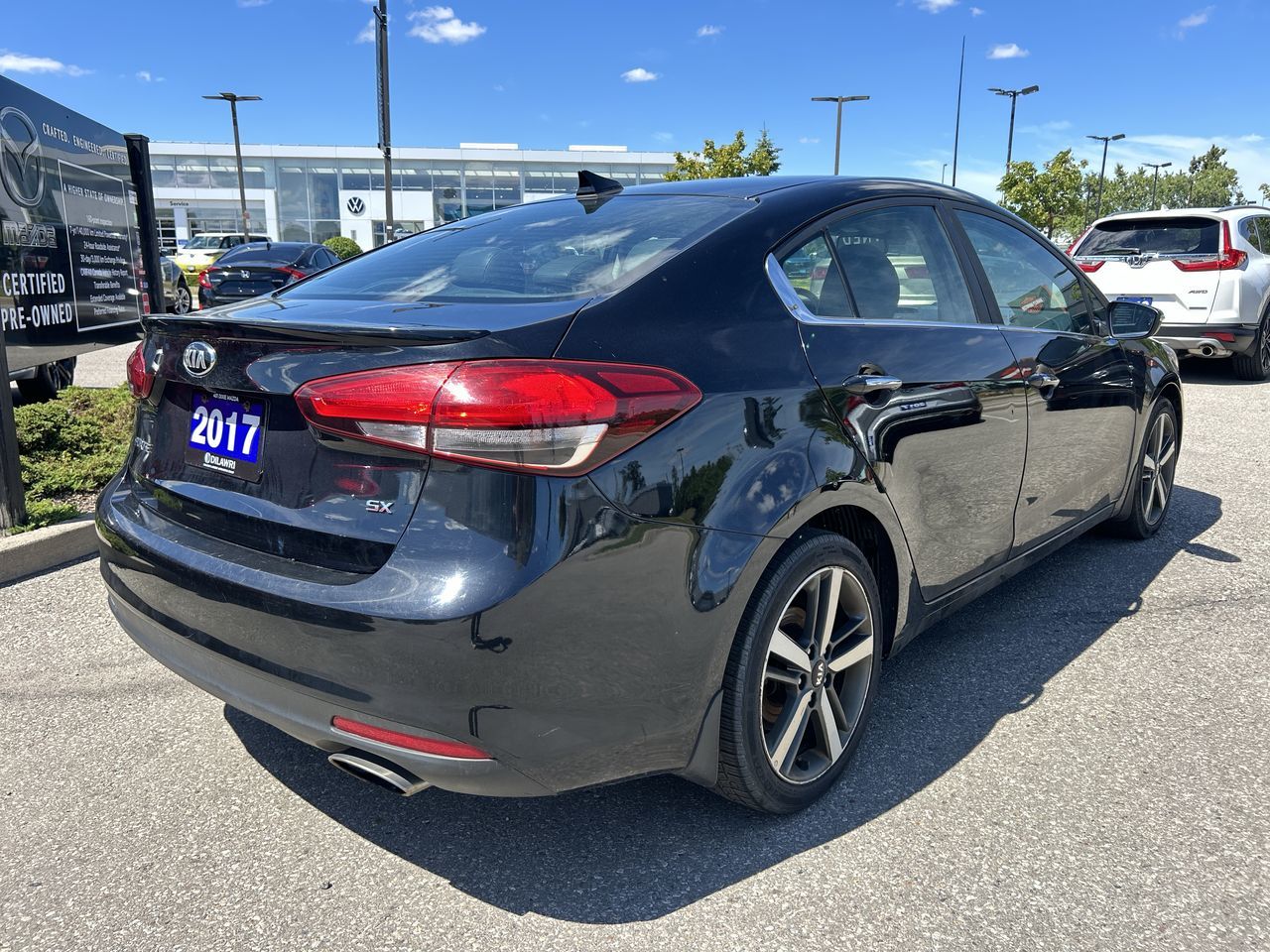 Kia Forte  2017 à Mississauga, Ontario