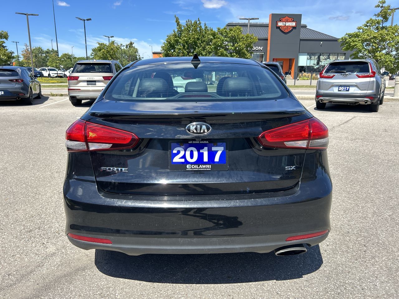 Kia Forte  2017 à Mississauga, Ontario