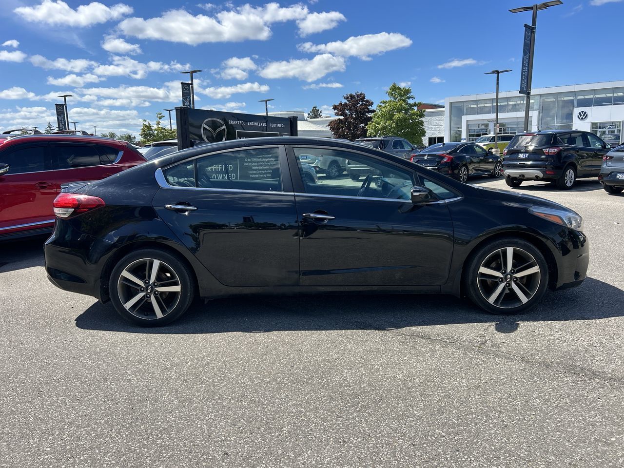 Kia Forte  2017 à Mississauga, Ontario
