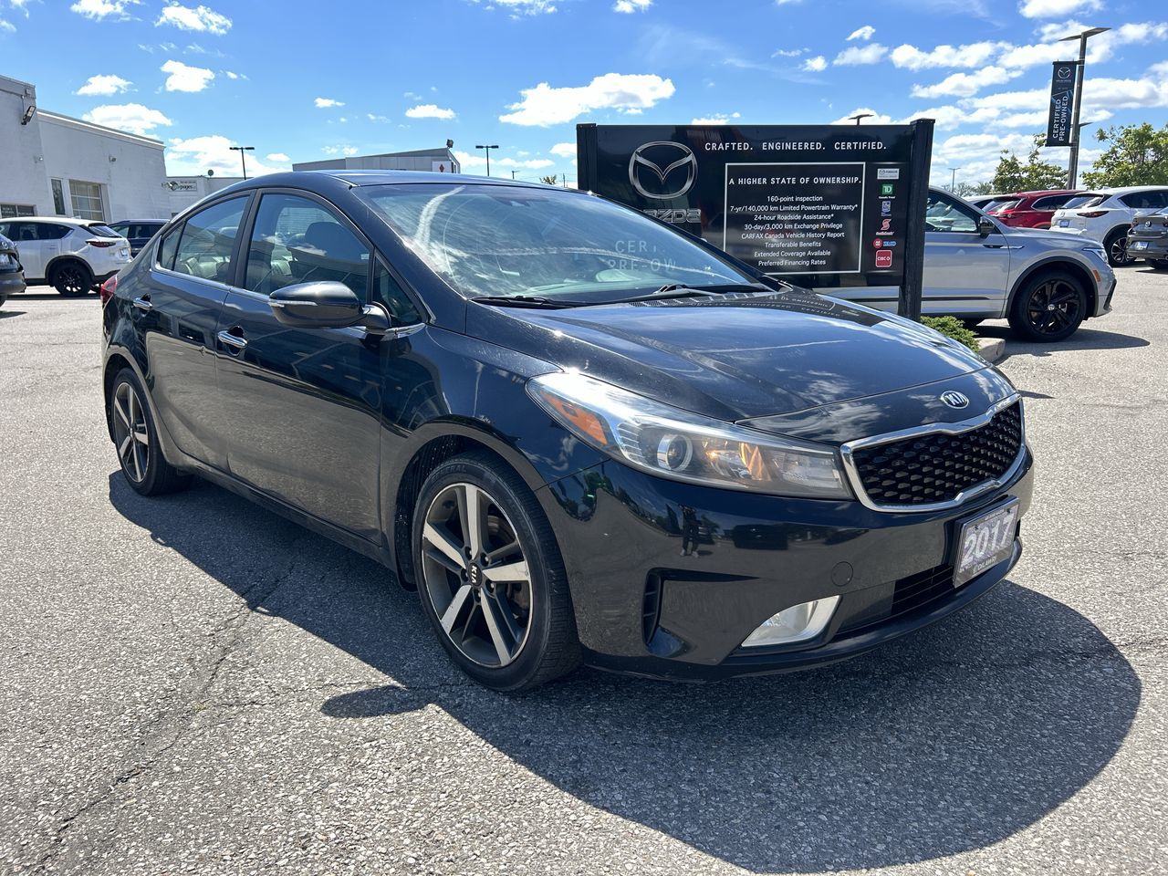 Kia Forte  2017 à Mississauga, Ontario