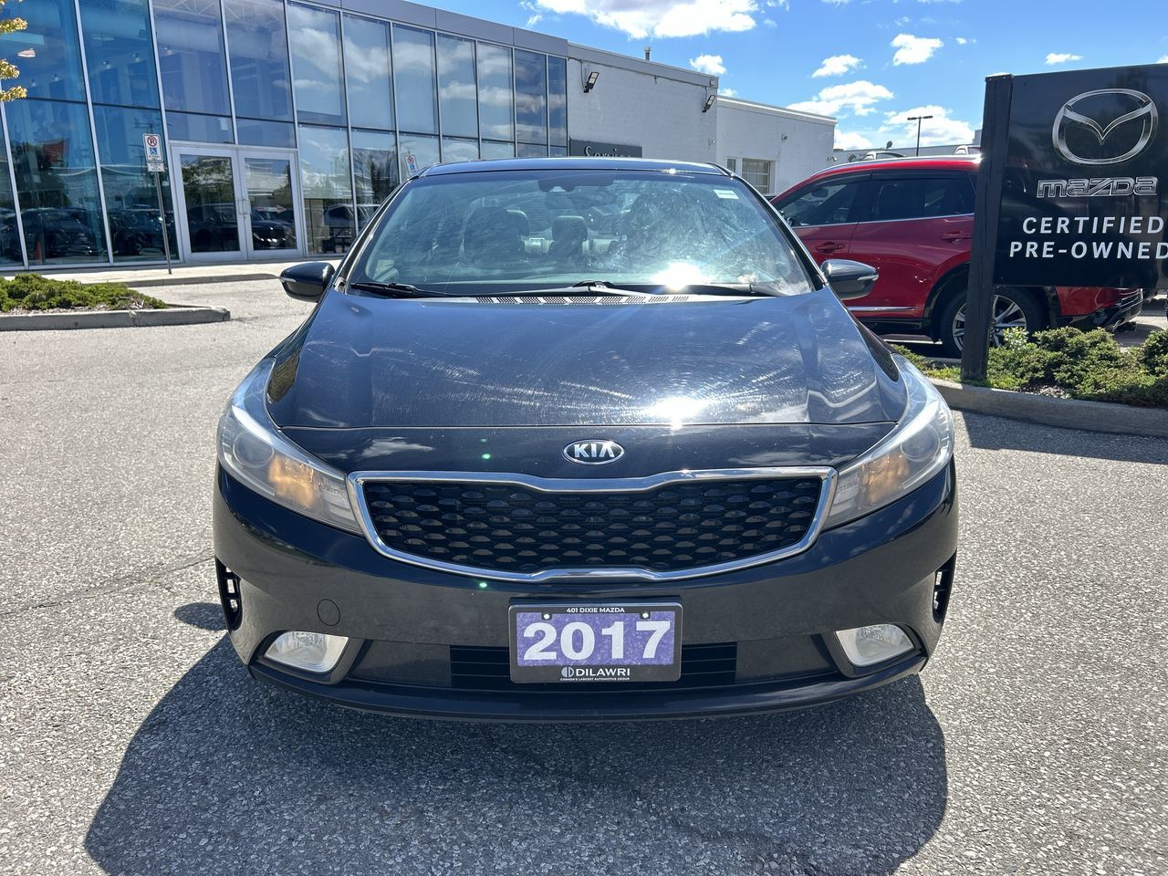 Kia Forte  2017 à Mississauga, Ontario