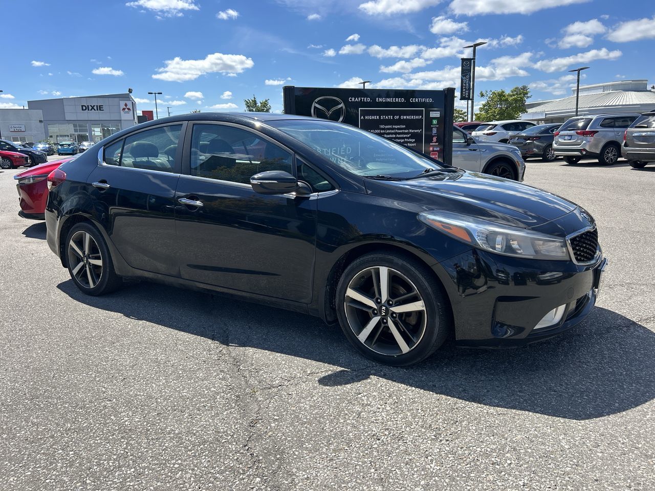Kia Forte  2017 à Mississauga, Ontario