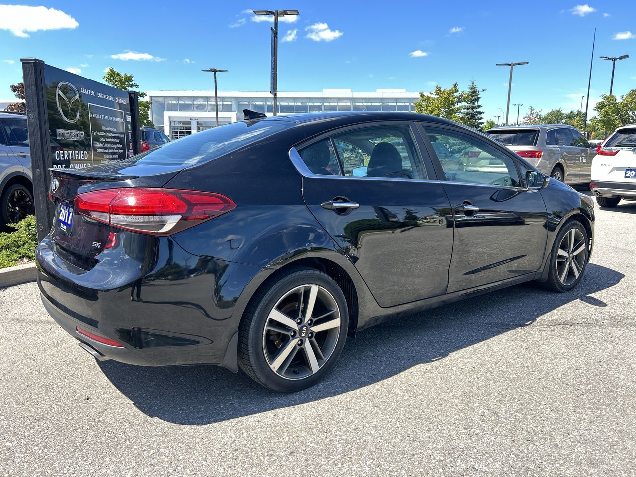 Kia Forte  2017 à Mississauga, Ontario
