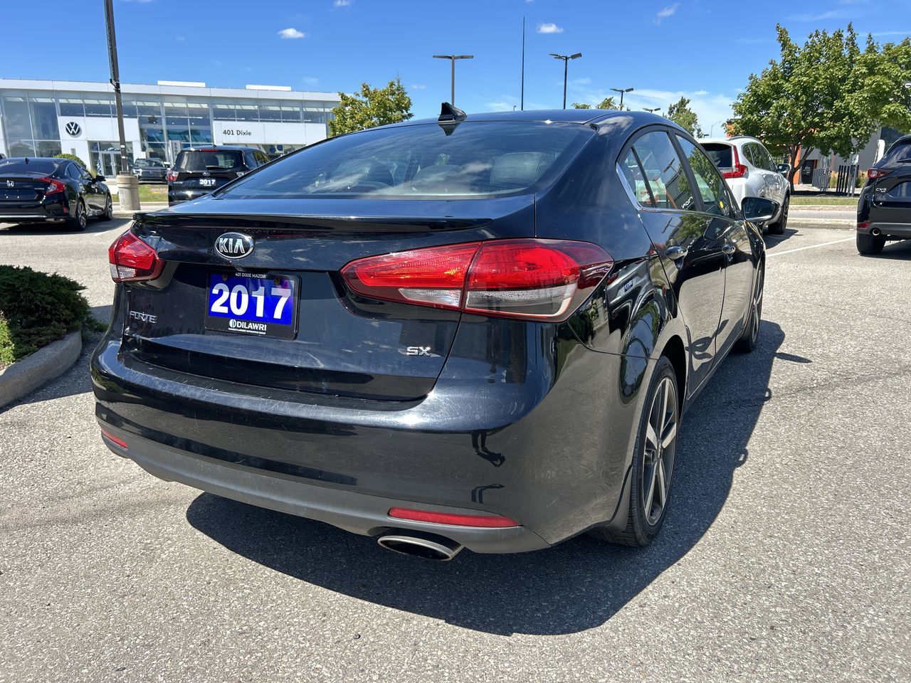 Kia Forte  2017 à Mississauga, Ontario