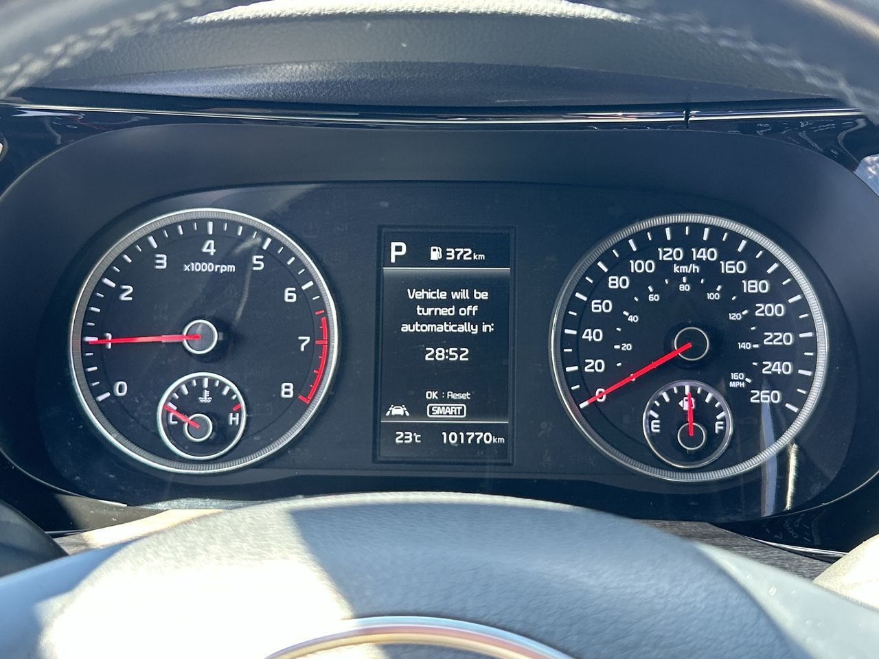 2023 Kia K5 in Mississauga, Ontario