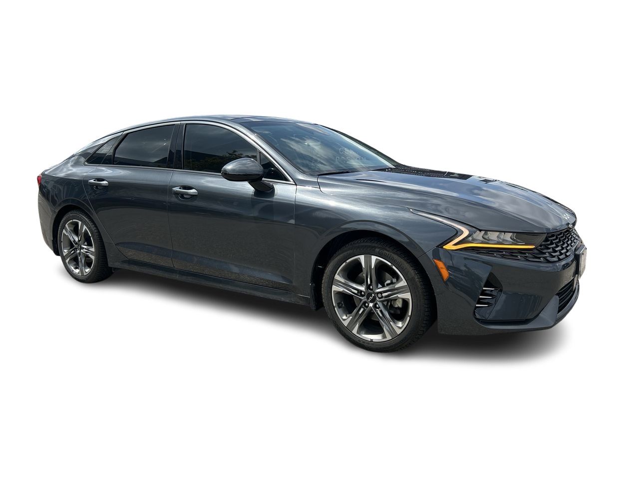 2023 Kia K5 in Mississauga, Ontario