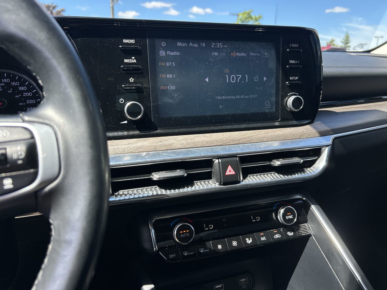 2023 Kia K5 in Mississauga, Ontario
