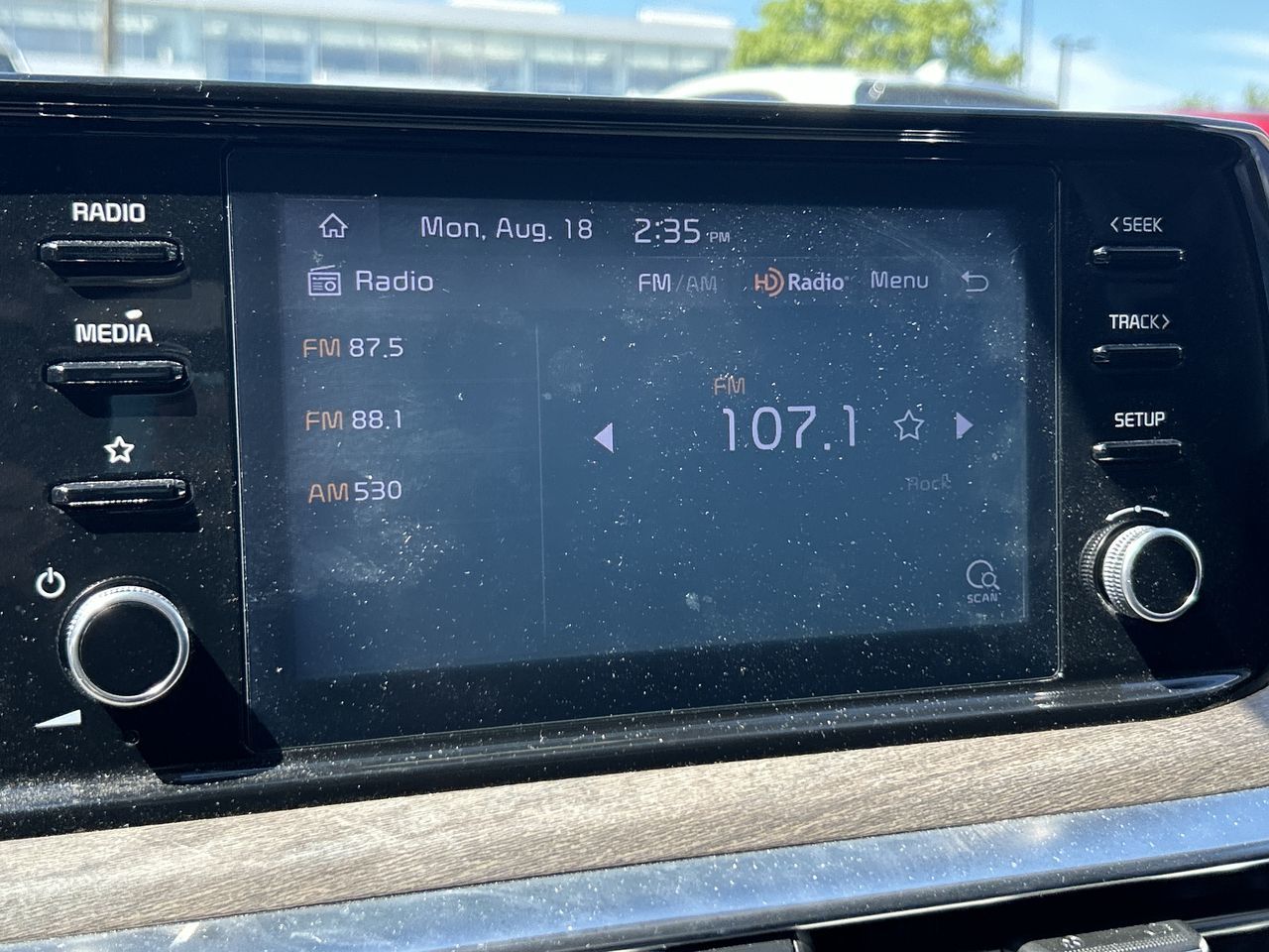 2023 Kia K5 in Mississauga, Ontario
