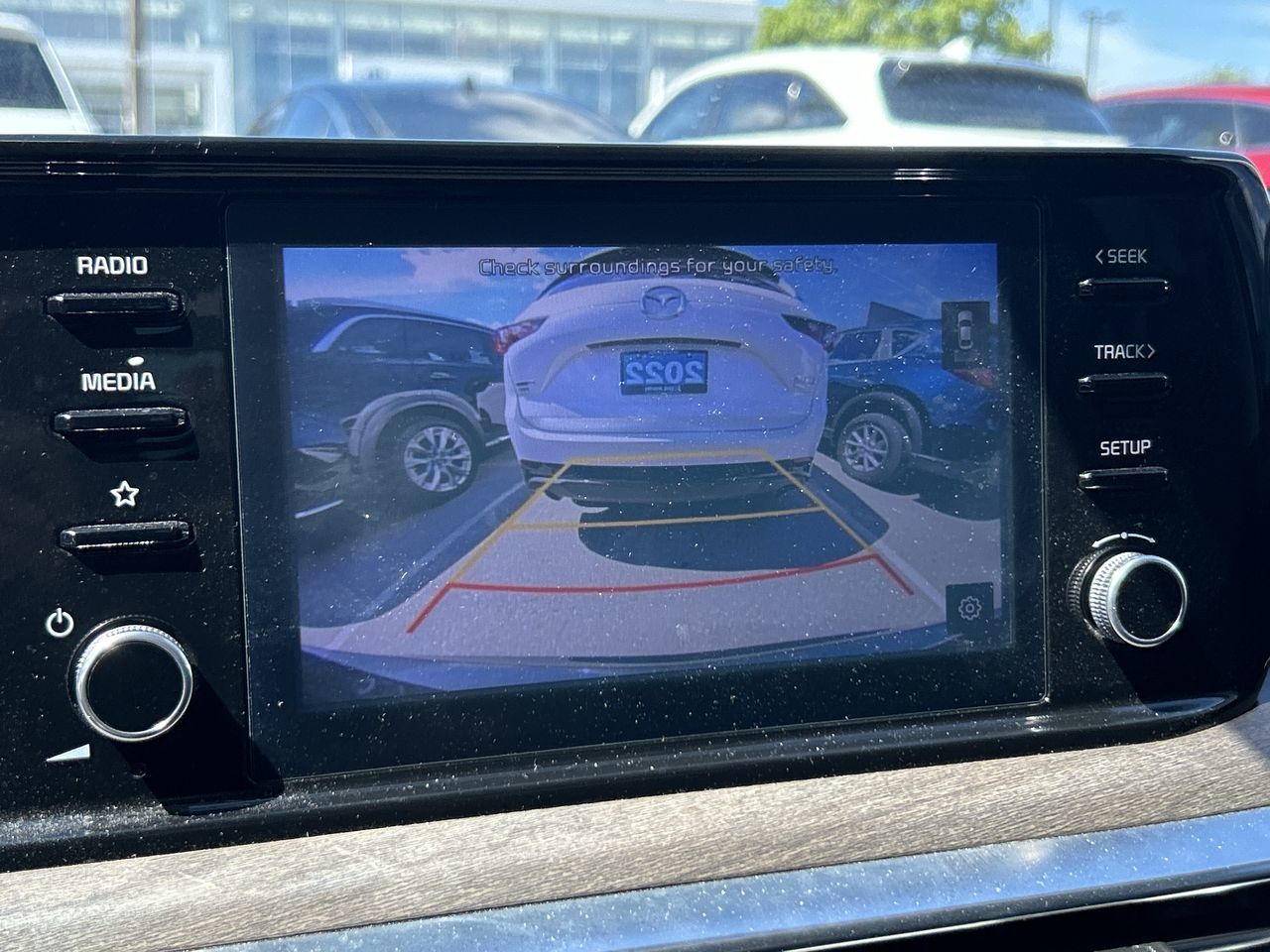 2023 Kia K5 in Mississauga, Ontario