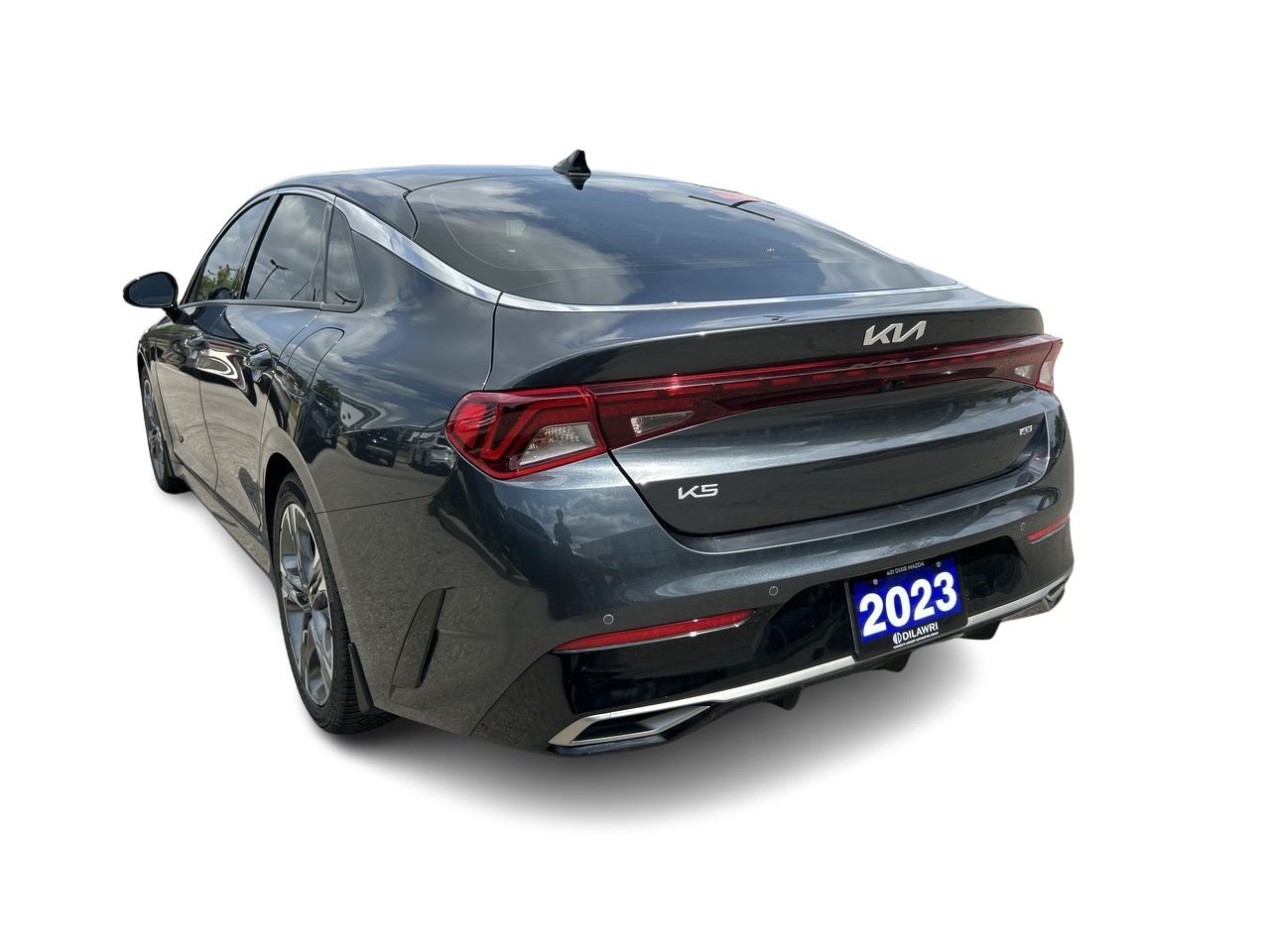 2023 Kia K5 in Mississauga, Ontario
