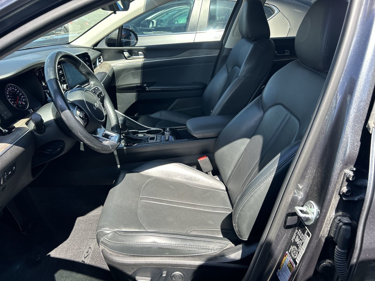 2023 Kia K5 in Mississauga, Ontario