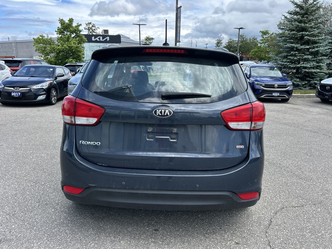 Kia Rondo  2014 à Mississauga, Ontario