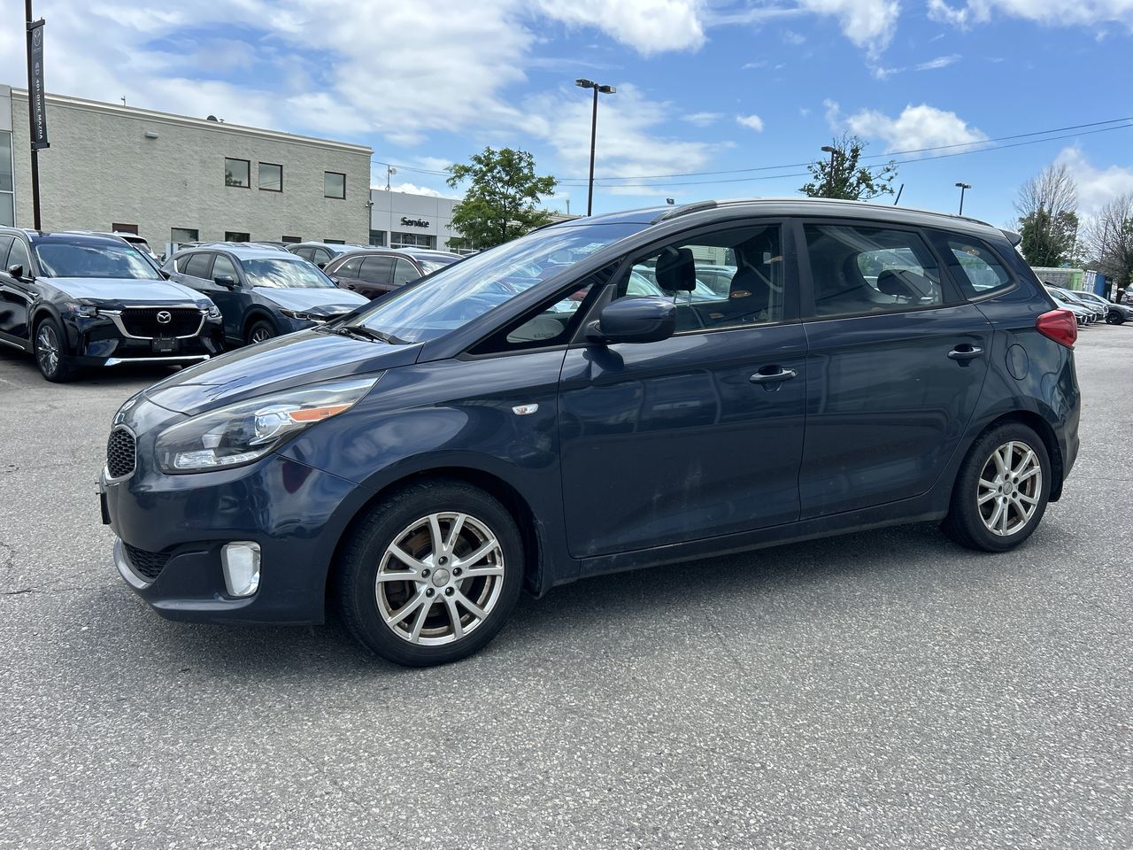 Kia Rondo  2014 à Mississauga, Ontario