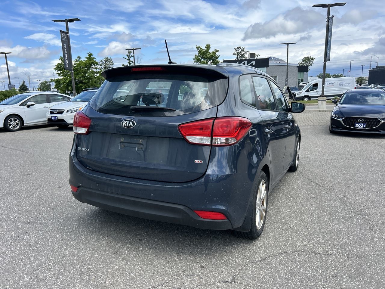 Kia Rondo  2014 à Mississauga, Ontario
