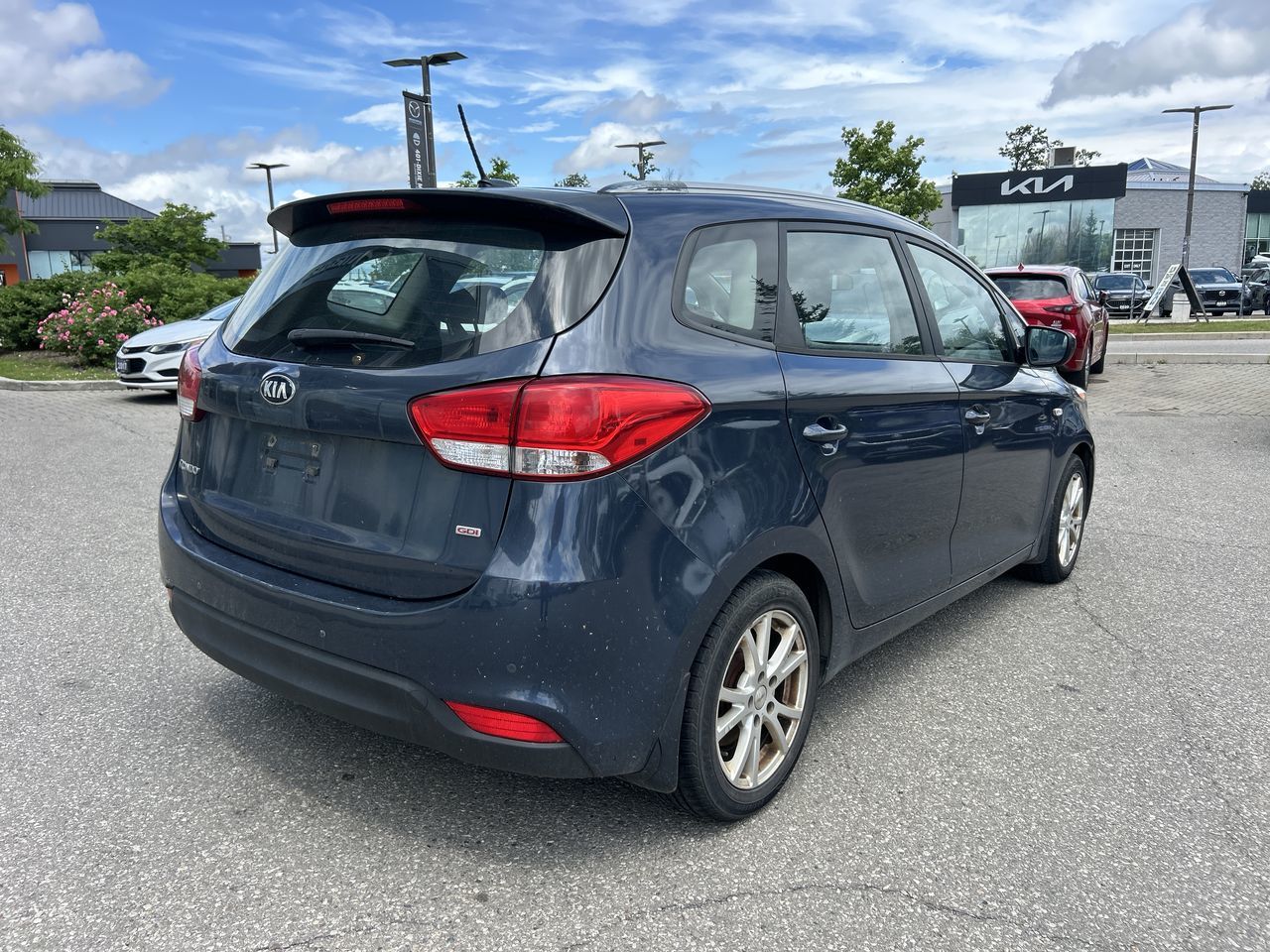 Kia Rondo  2014 à Mississauga, Ontario