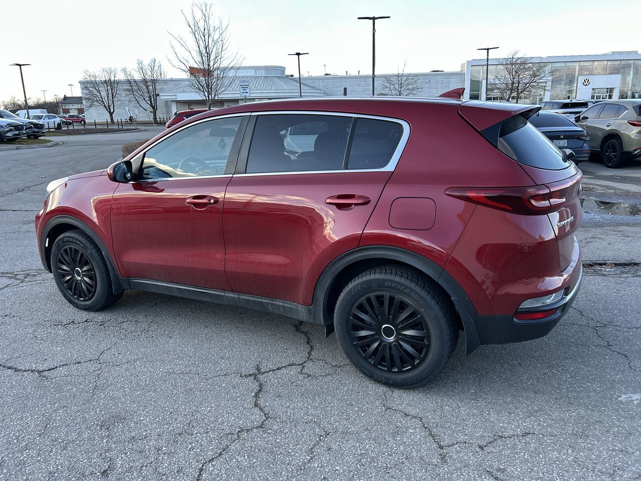 Kia Sportage  2020