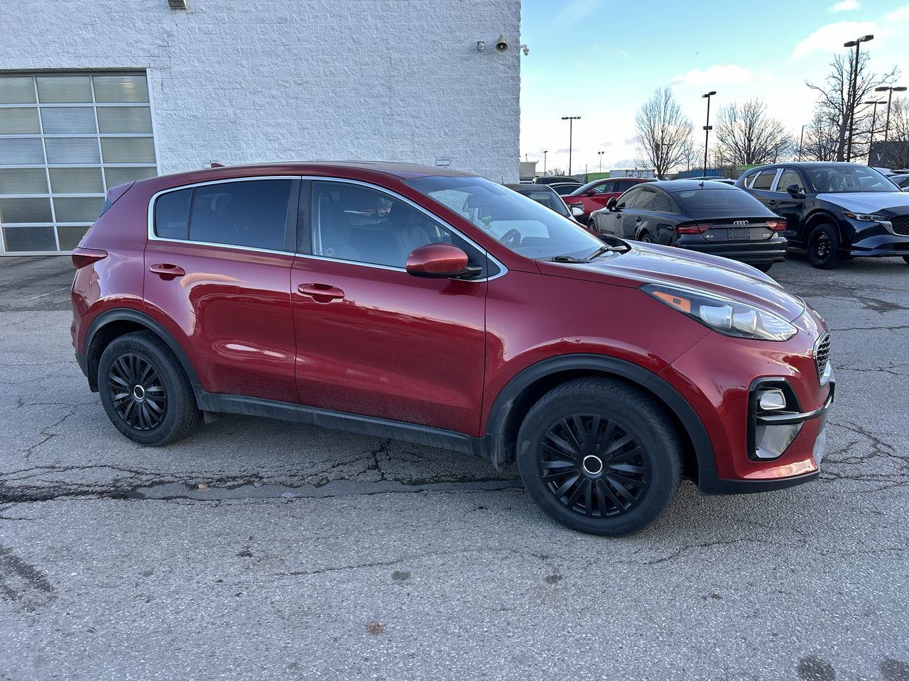 Kia Sportage  2020