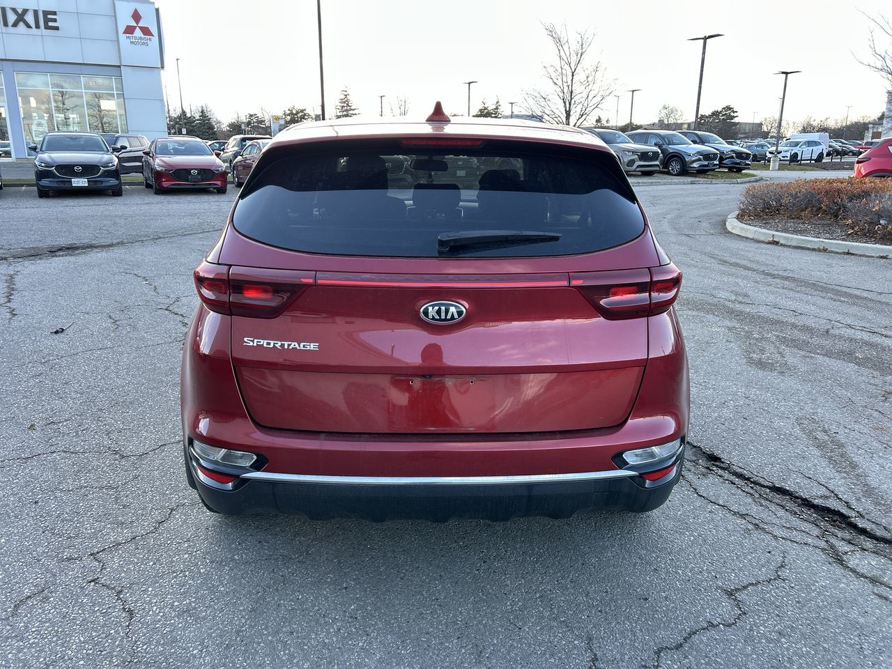 Kia Sportage  2020