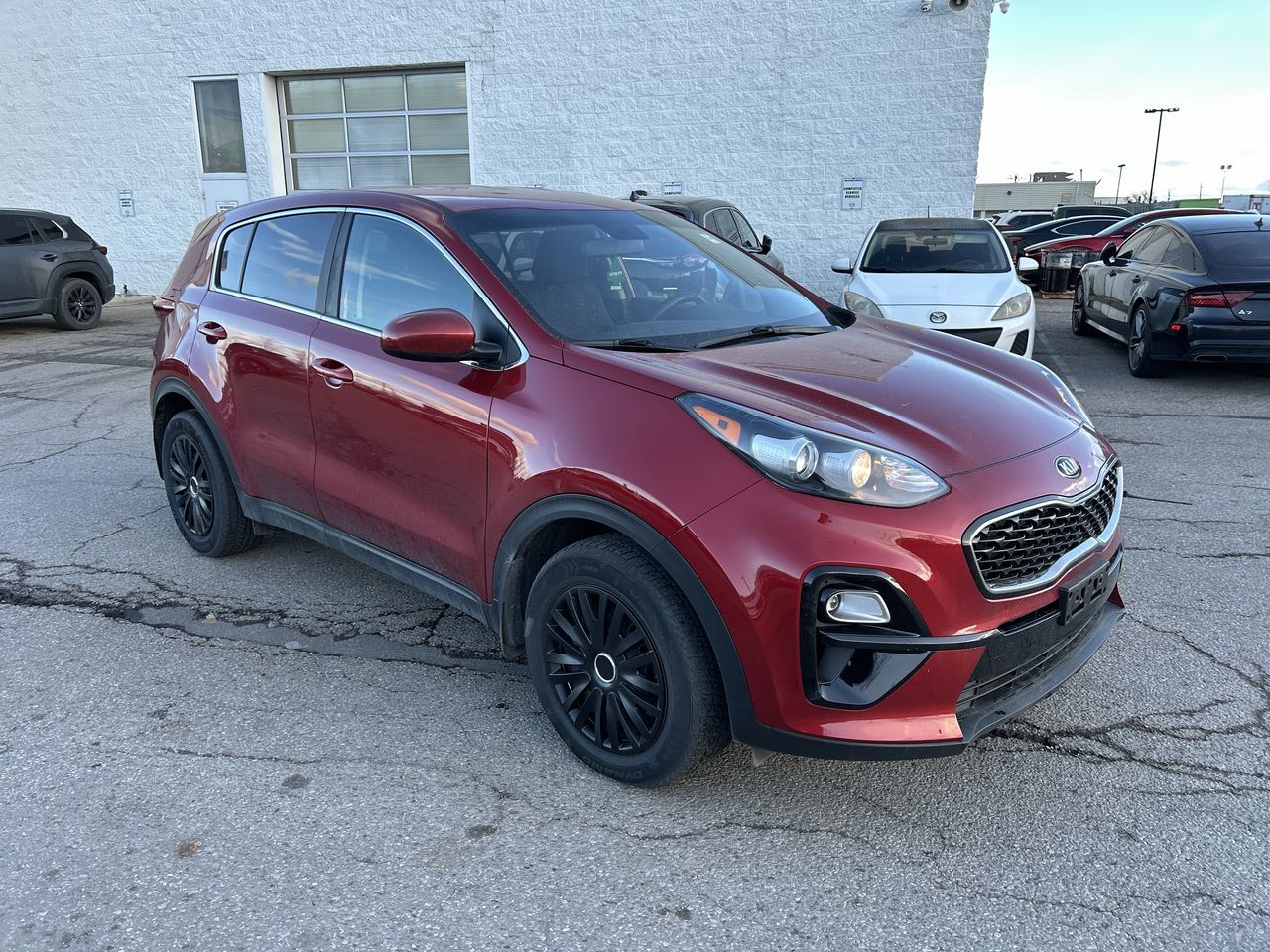 Kia Sportage  2020